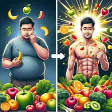 Fruits and Vegetables Can Transform Your Well-being